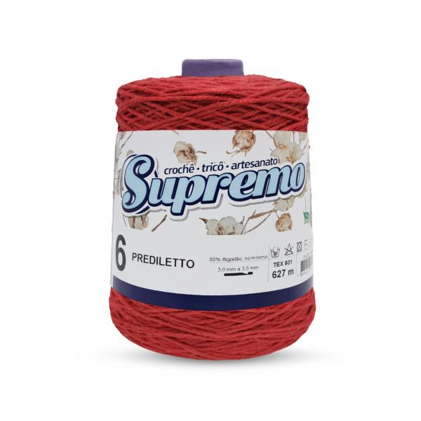 BARBANTE PREDILETTO CORES 4/6 600G 627M